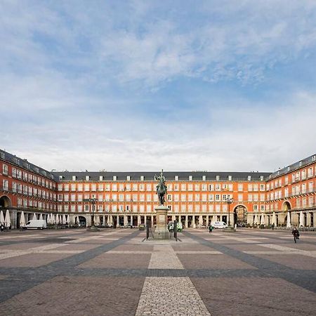Zaragoza 9 Plaza Mayor Madrid Exterior foto